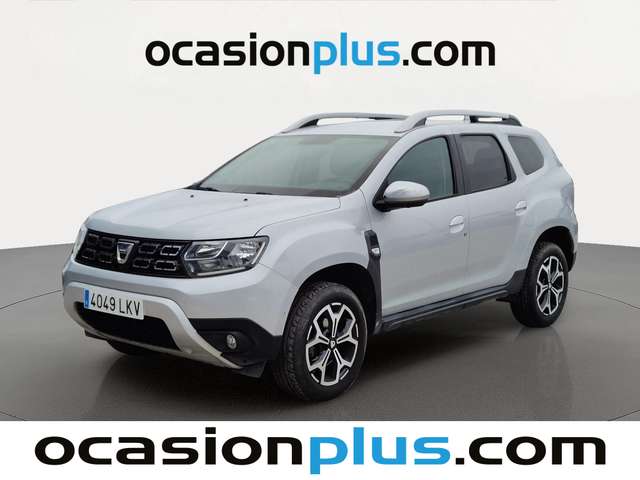 Dacia Duster Prestige TCE (130 CV) 4X2 GPF de segunda mano