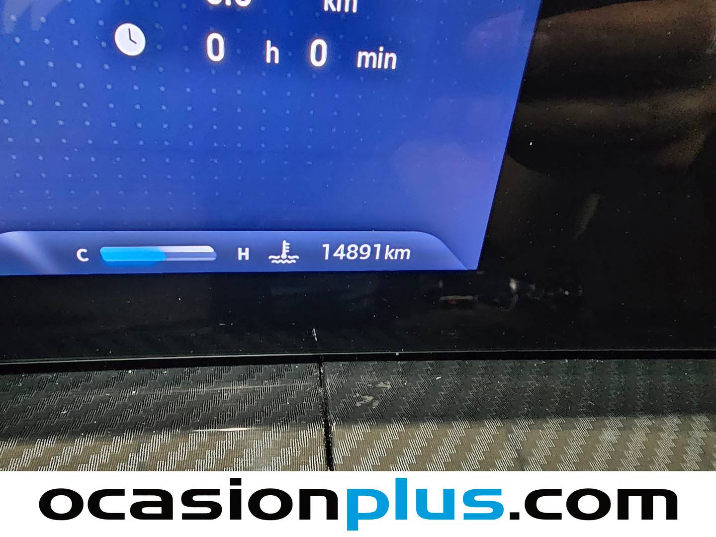 EBRO S700 EBRO S700 1.6 TGDI Comfort DCT (147 CV) seminuevo