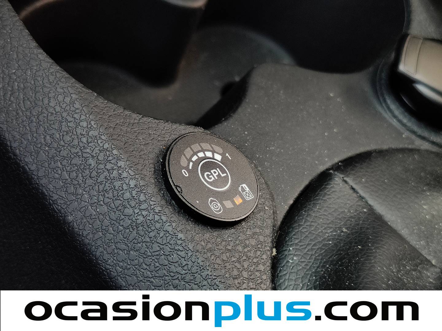 Extras y acabados del Dacia Sandero Dacia Sandero Stepway TCe (90 CV) GLP