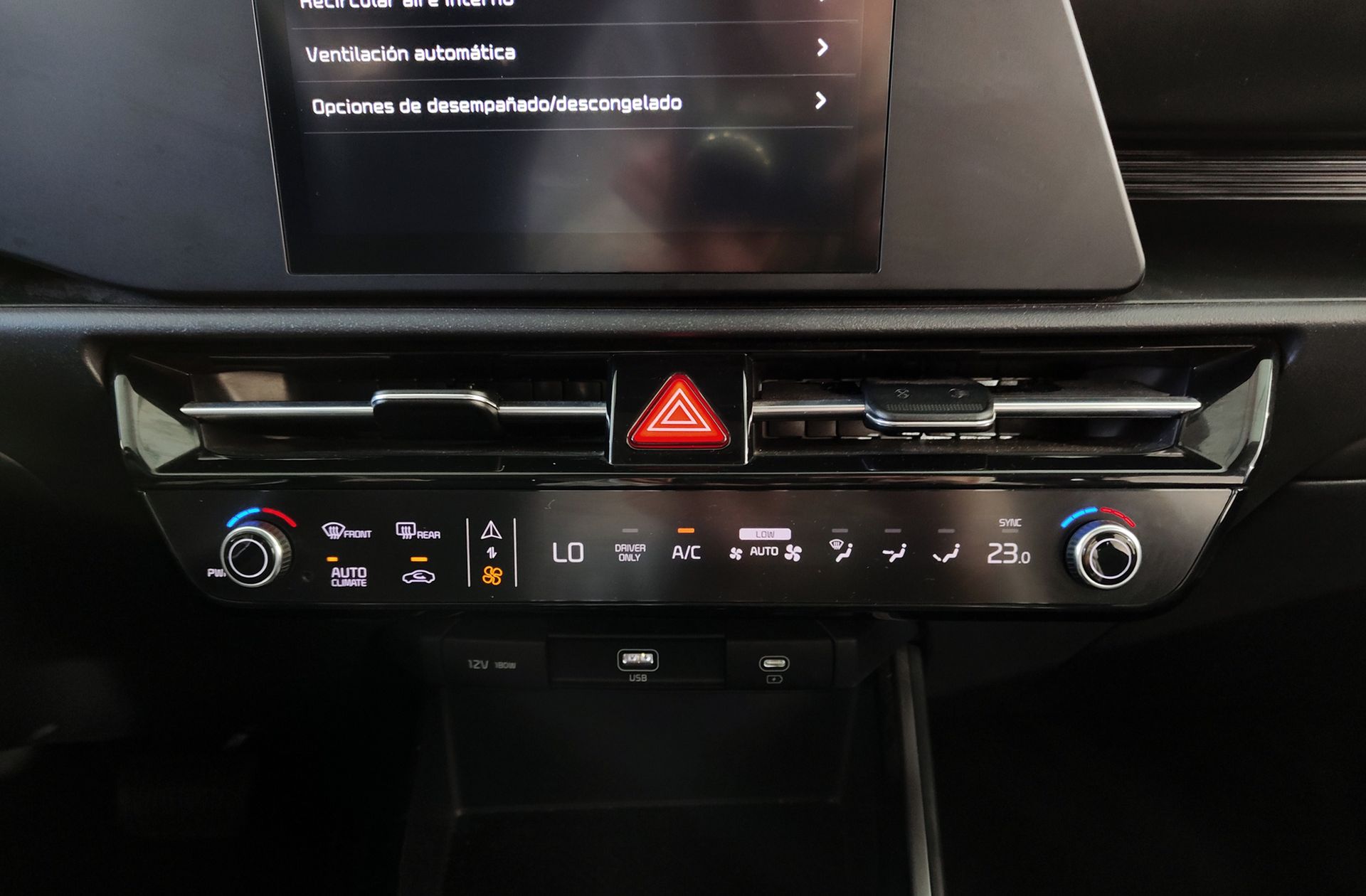Kia Niro 1.6 GDi PHEV Híbrido Concept - foto 27