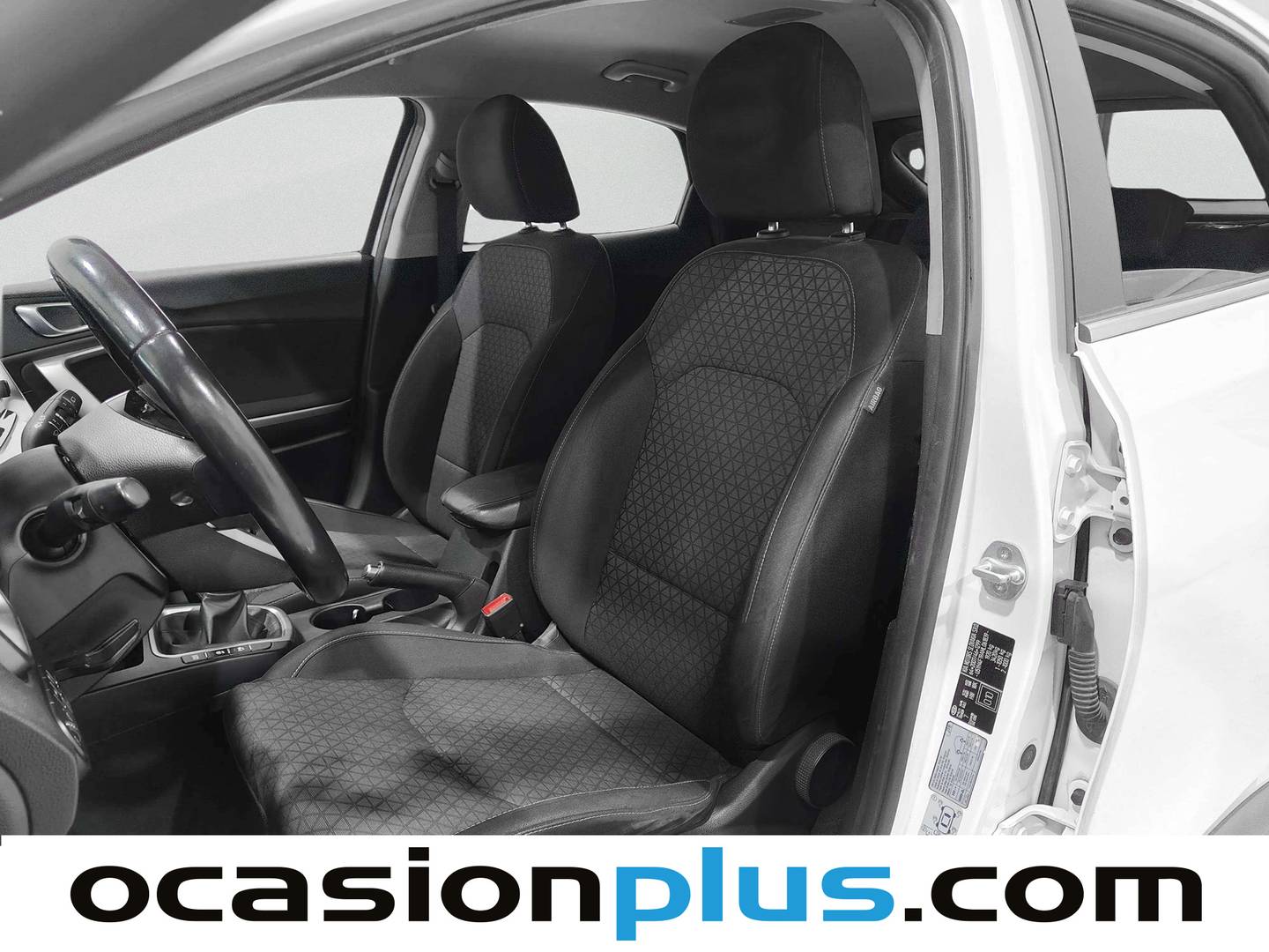 Foto asientos delanteros KIA XCeed Kia XCeed 1.6 MHEV Drive iMT (136 CV)