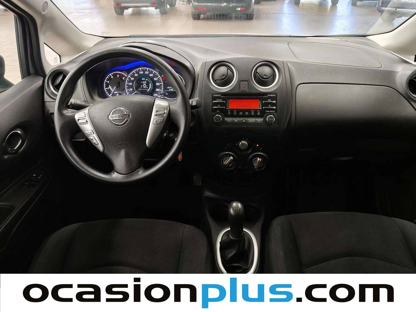 Nissan NOTE Nissan Note 1.5 dCi Acenta (90 CV) de ocasión