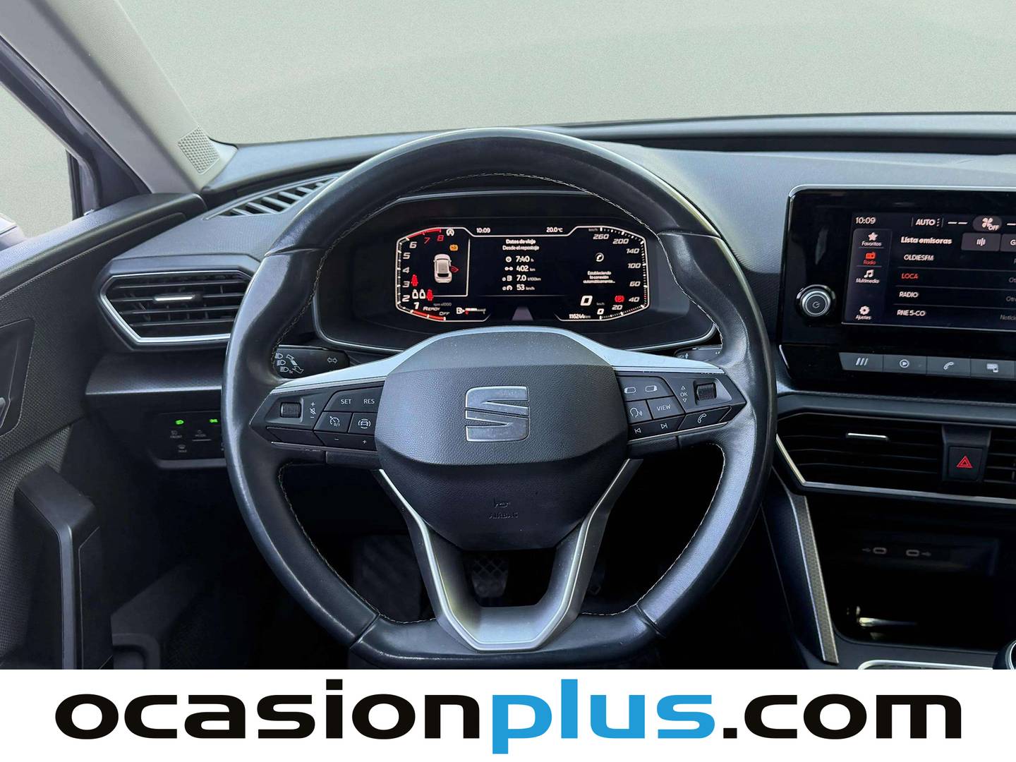 Seat León Seat León 1.5 TSI S&S Style Go (130 CV) gasolina
