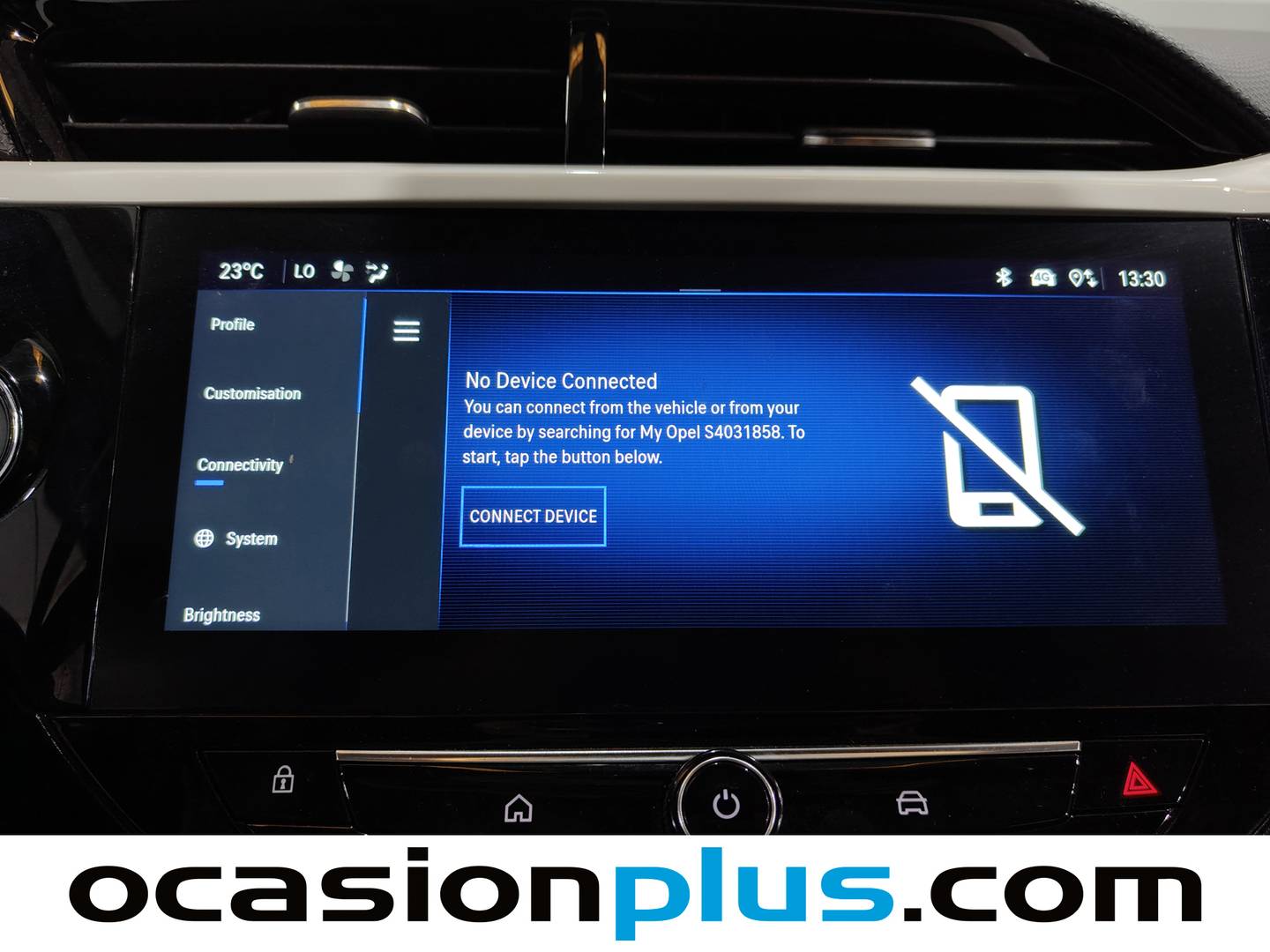 Opel Corsa Opel Corsa 1.2 T XHL GS (100 CV) de segunda mano