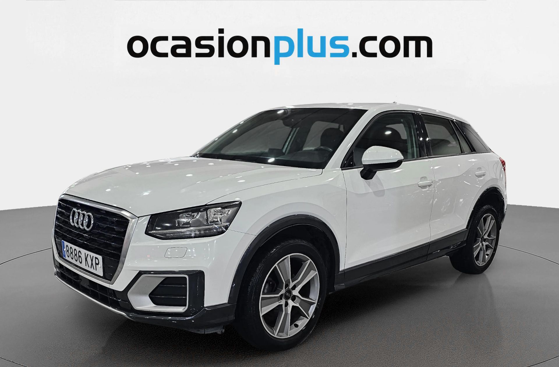 Audi Q2 design 30 TFSI