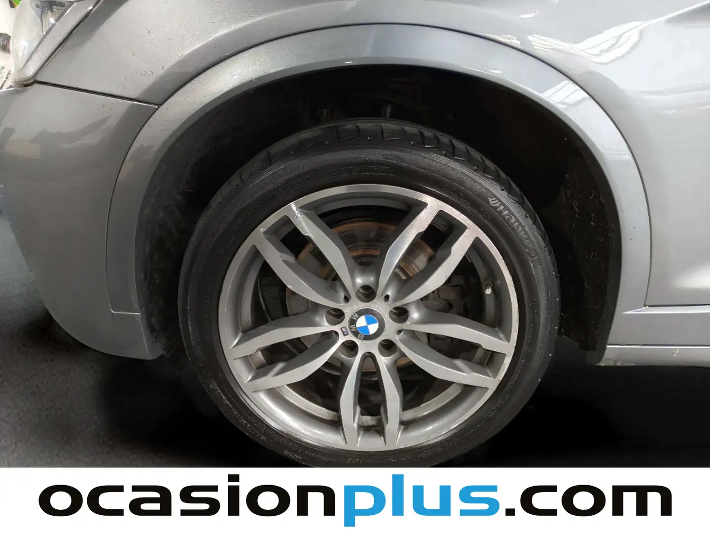 Foto BMW X3 BMW X3 xDrive20d (190 CV) Pack M