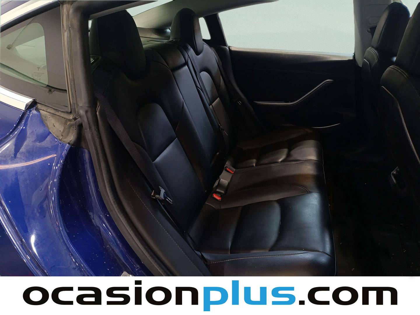 Tesla Model 3 Tesla Model 3 Estándar Plus RWD  (306 CV) de segunda mano