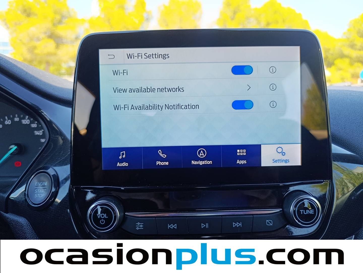 Ford Fiesta Ford Fiesta 1.0 EcoBoost MHEV ST-Line (125 CV) de segunda mano