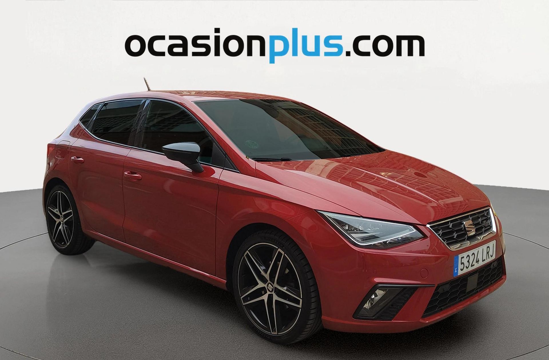 SEAT Ibiza 1.0 TSI FR Go DSG - foto 2