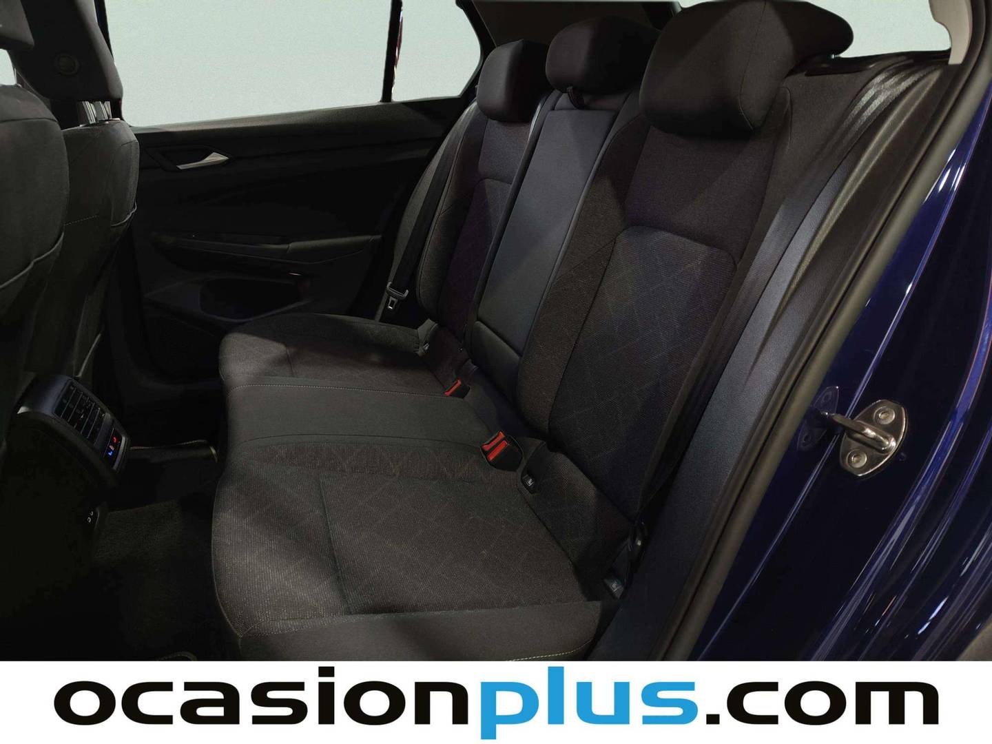 Foto asientos traseros Volkswagen Golf Volkswagen Golf Life 1.0 eTSI (110 CV) DSG