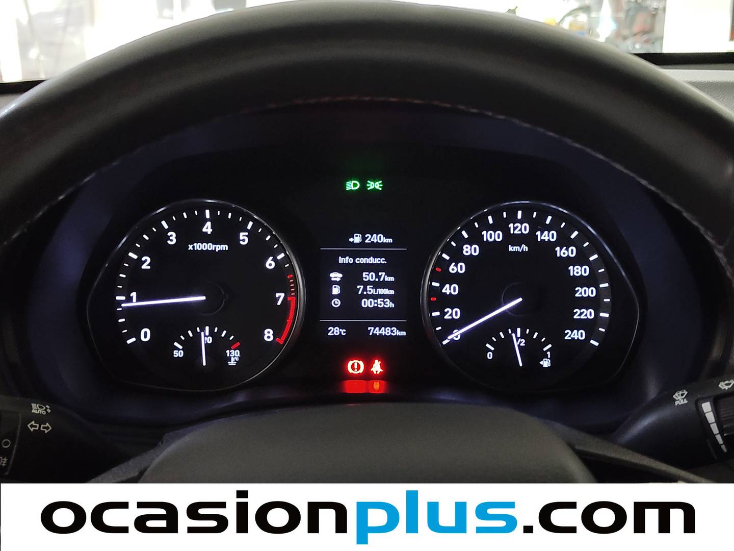 Hyundai i30 Hyundai i30 Fastback 1.4 TGDI N Line (140 CV) barato