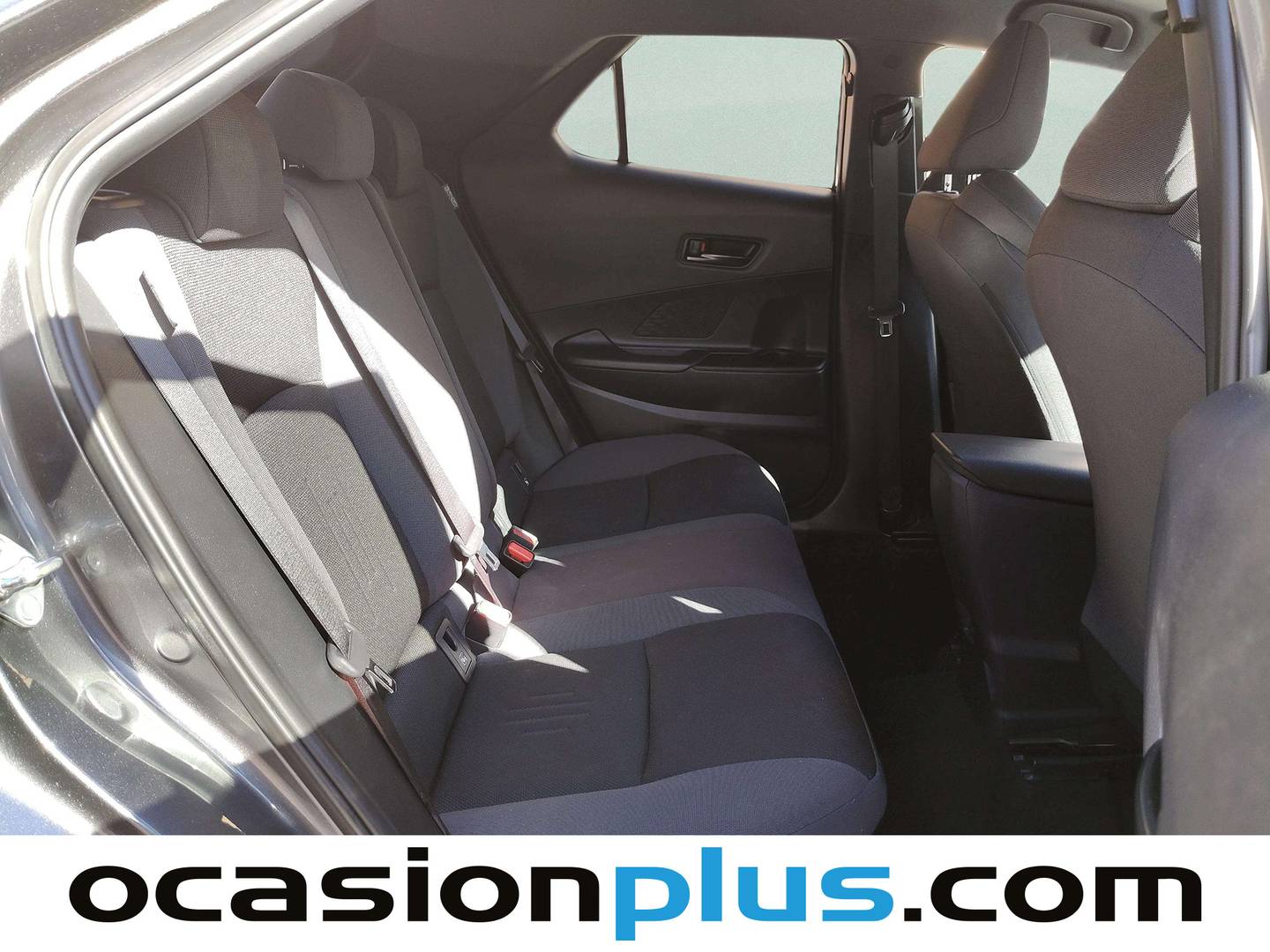 Toyota C-HR Toyota C-HR 140H Advance (140 CV) híbrido