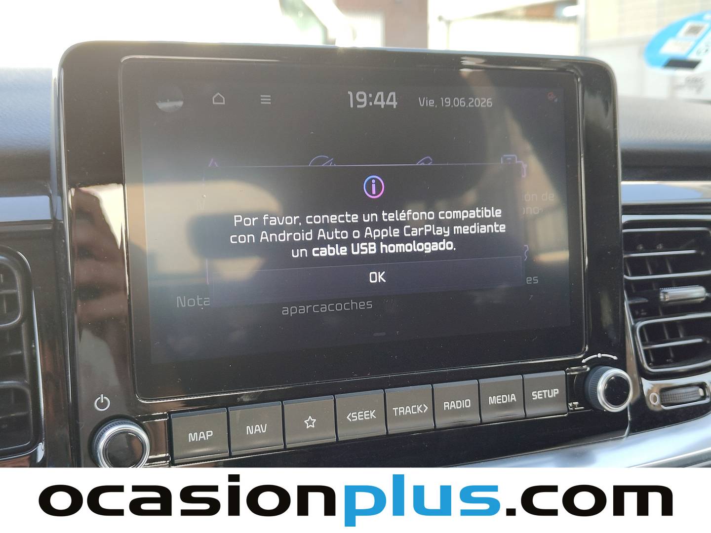 Equipamiento del KIA Stonic KIA Stonic 1.0 T-GDi MHEV Drive iMT (100 CV)