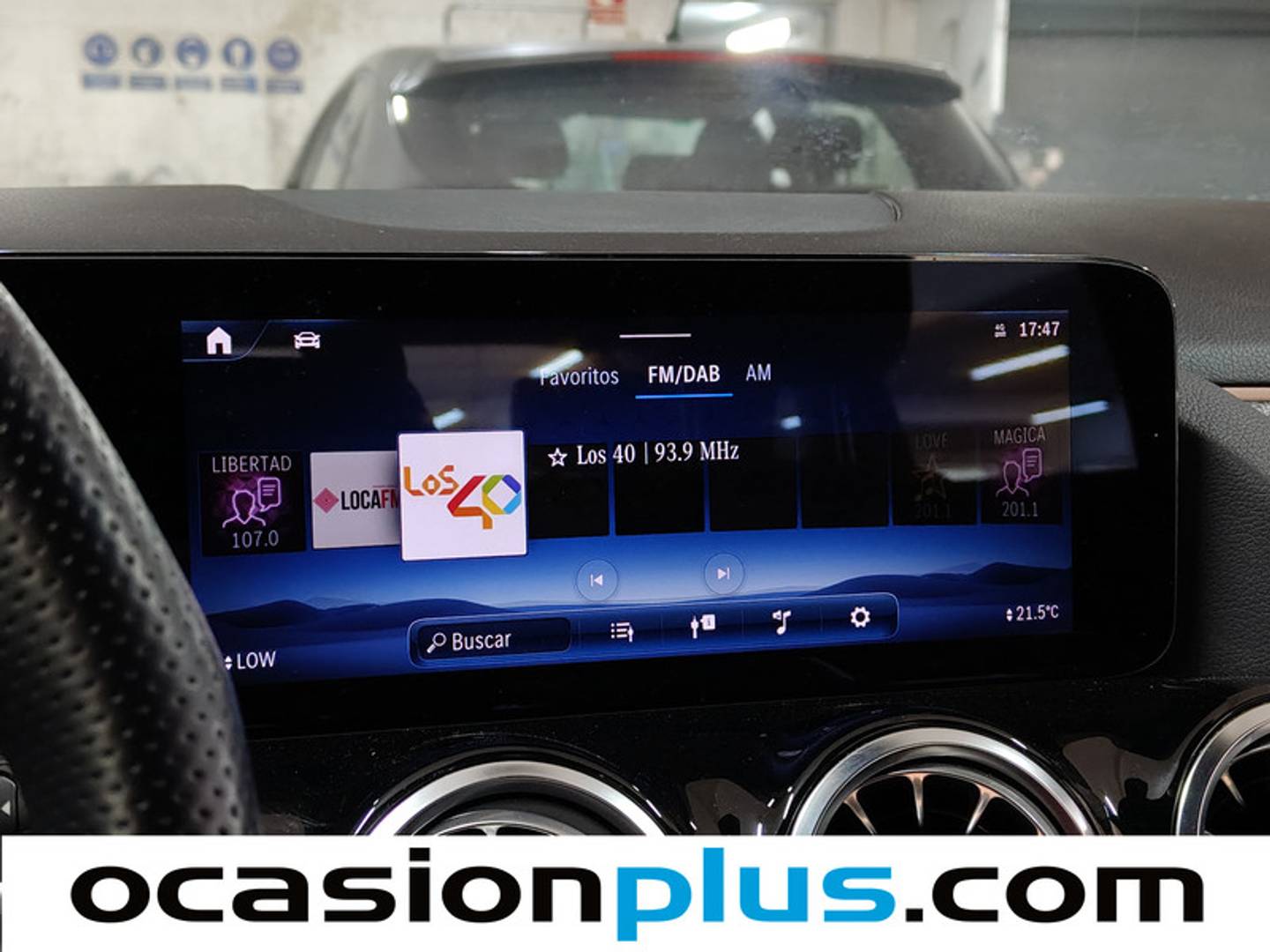 Foto Mercedes Clase B Mercedes-Benz Clase B 250 e (218 CV) Pack AMG