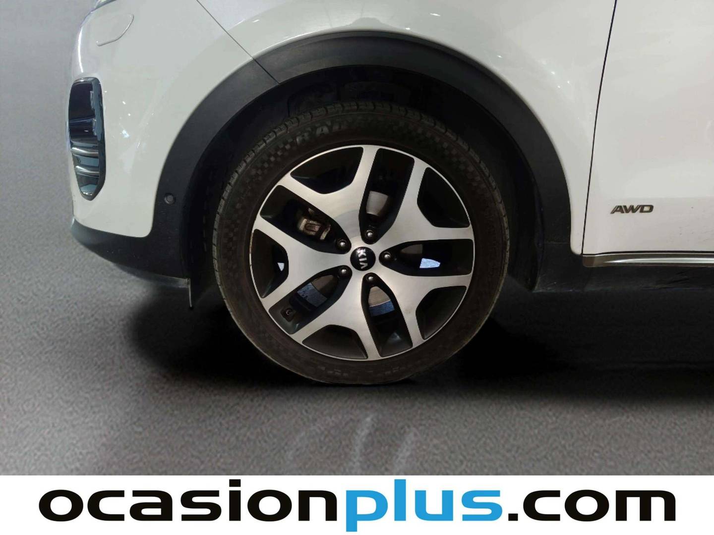 KIA Sportage KIA Sportage 1.6 T-GDi GT Line DCT 4x4 (177 CV) de ocasión