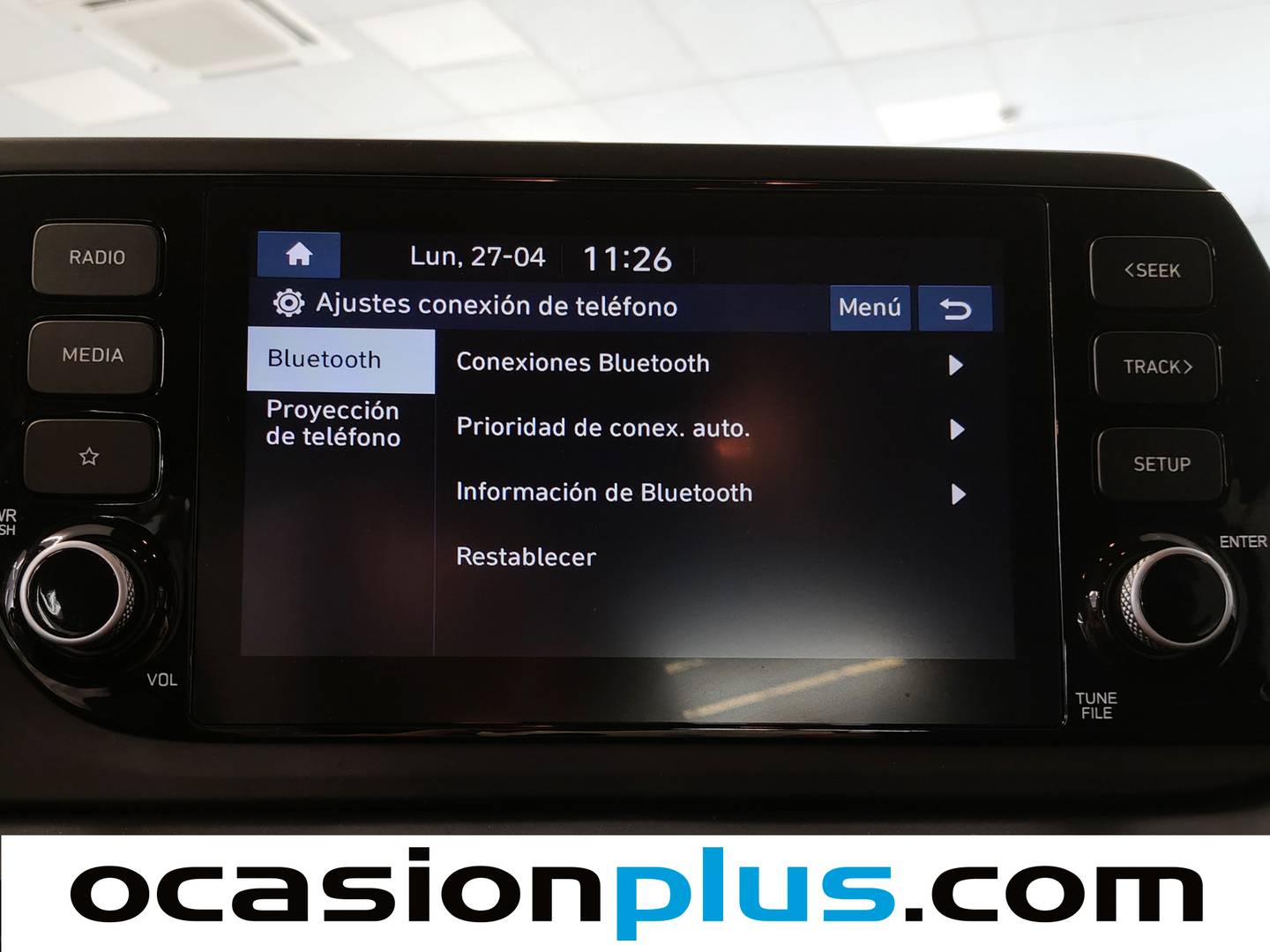 Accesorios del Hyundai Bayon Hyundai Bayon 1.0 TGDI 48V Maxx (100 CV)