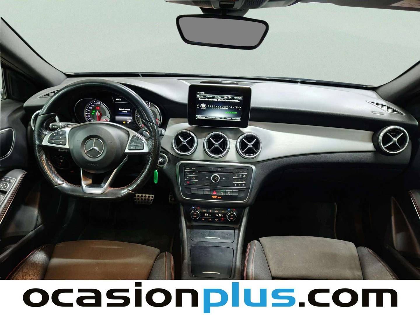 Foto Mercedes GLA Mercedes-Benz GLA 200 d (136 CV)