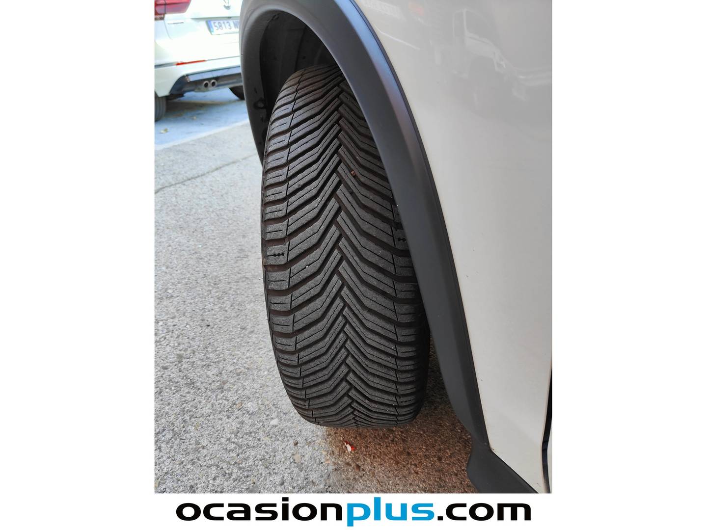 Mitsubishi ASX Mitsubishi ASX 160 MPI Kaiteki (117 CV) barato