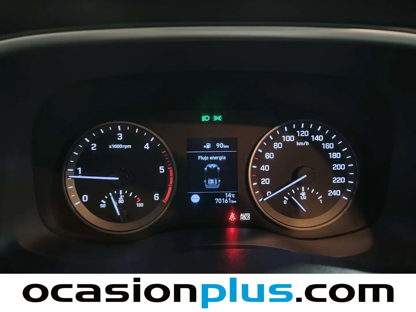 Foto Hyundai Tucson Hyundai Tucson 1.6 CRDI 48V SLE 4x2 (116 CV)