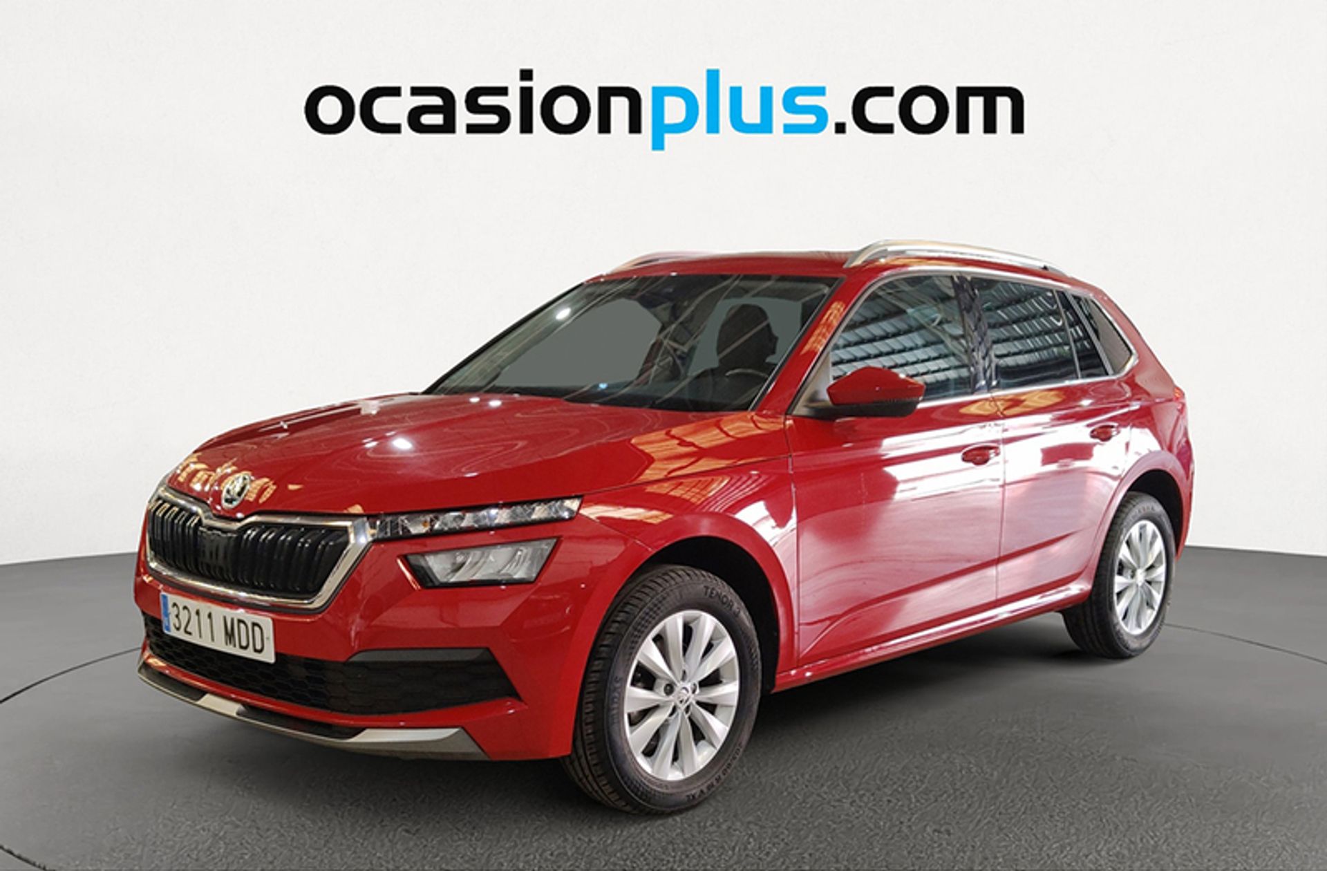 Škoda Kamiq 1.0 TSI Ambition