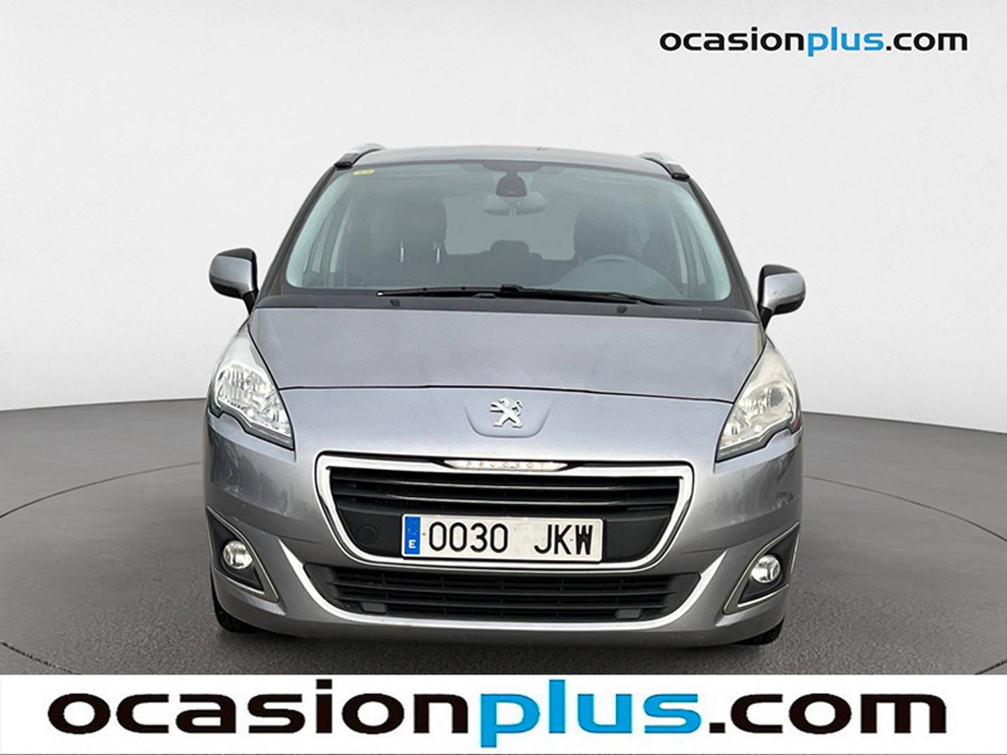 Foto Peugeot 5008 Peugeot 5008 1.6 BlueHDi Style FAP (120 CV) 7 Plazas
