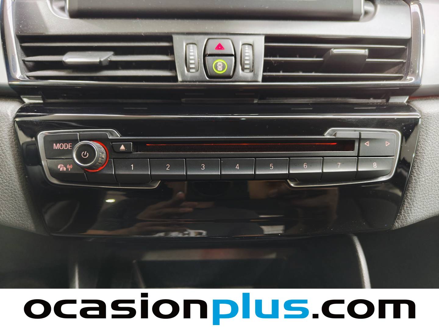 BMW Serie 2 Active Tourer BMW Serie 2 216d Active Tourer (116 CV) de segunda mano