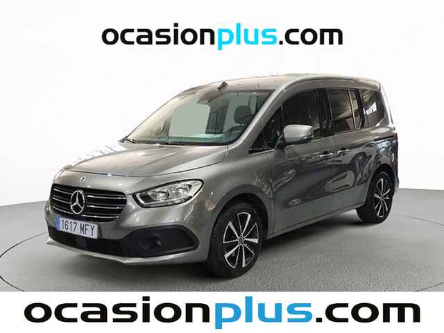 Mercedes Segunda Mano Jaén