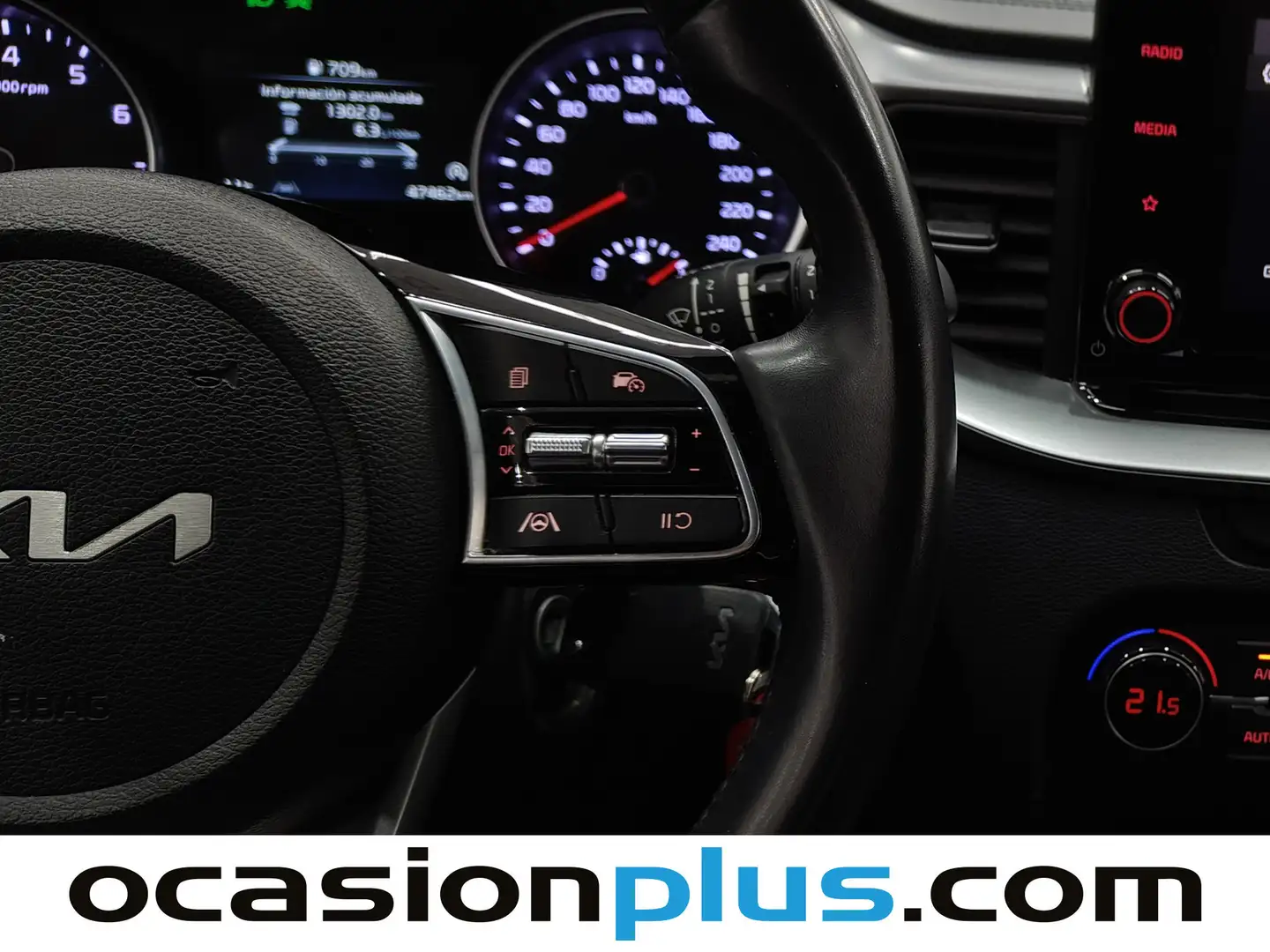 Foto KIA XCeed Kia XCeed 1.0 T-GDi Drive (120 CV)