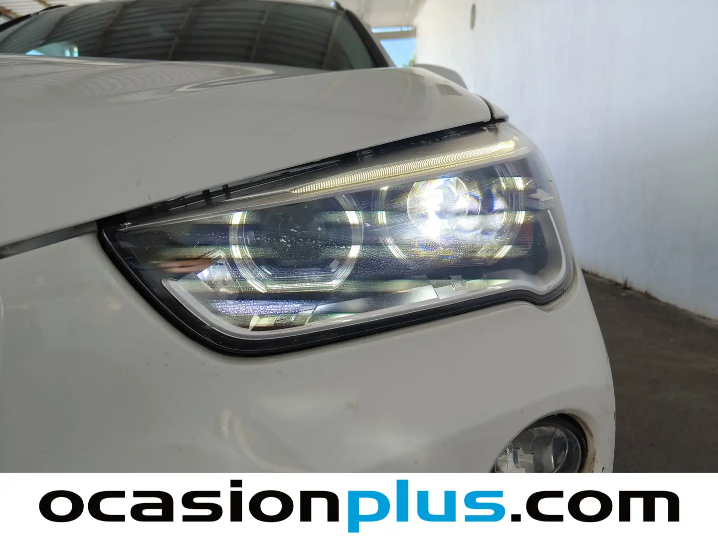 Foto BMW X1 BMW X1 sDrive18d (150 CV)