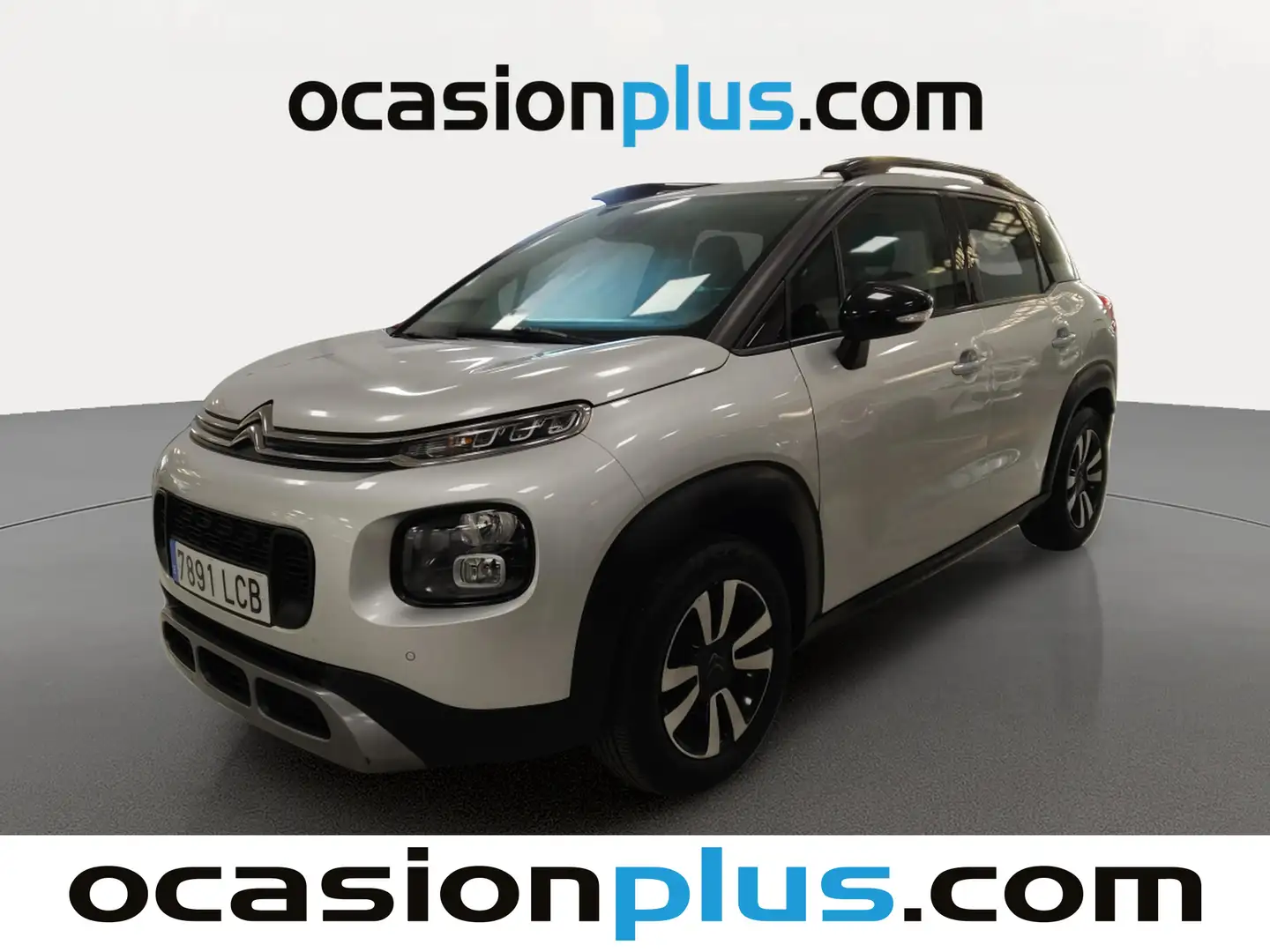 Foto Citroën C3 Aircross Citroen C3 Aircross PureTech 110 S&S Shine EAT6 (110 CV)