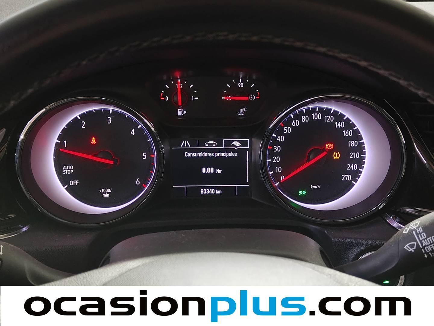 Foto Opel Insignia Opel Insignia 1.6 CDTI Turbo D Innovation (136 CV)