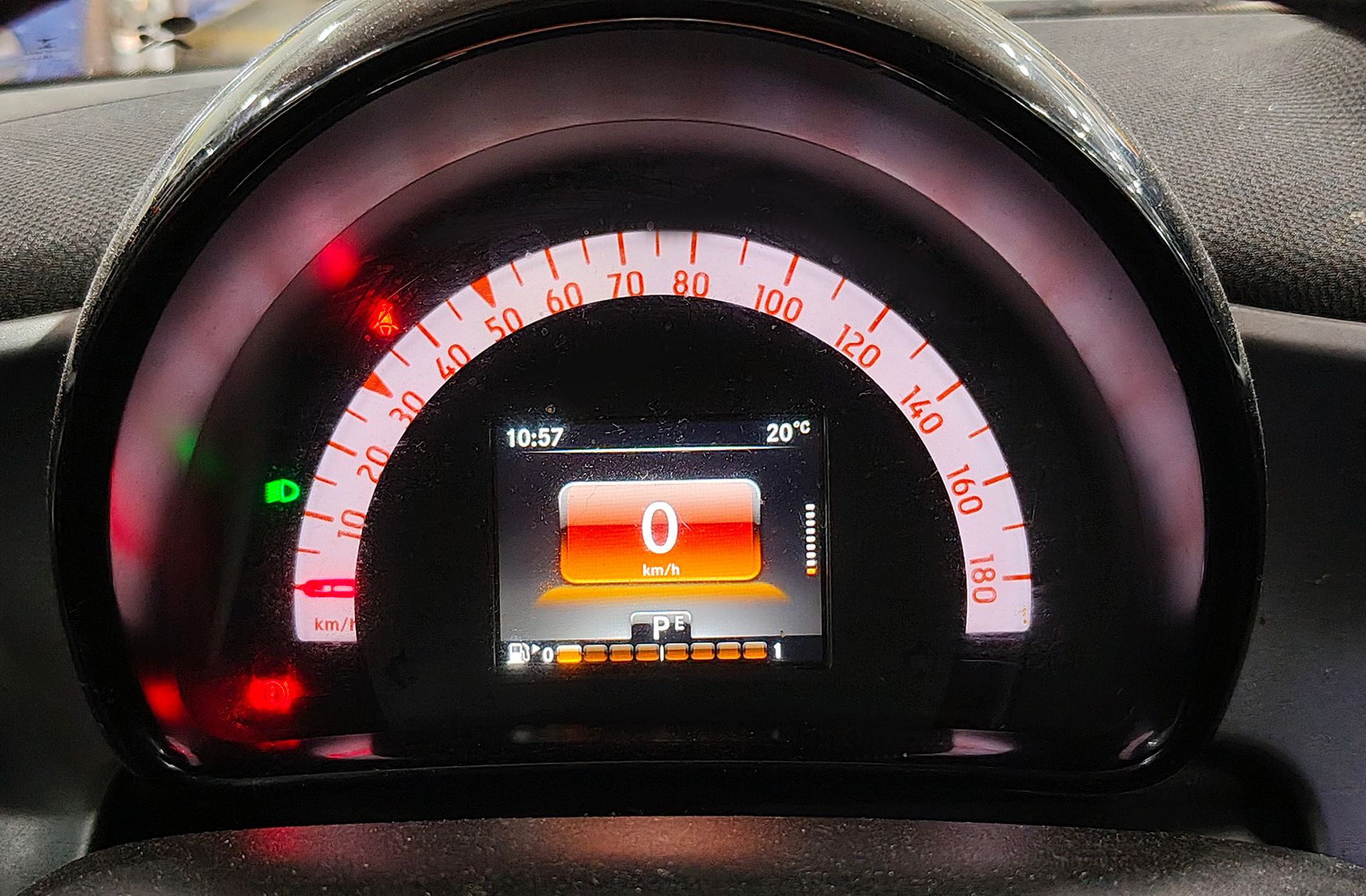 smart forfour - foto 20