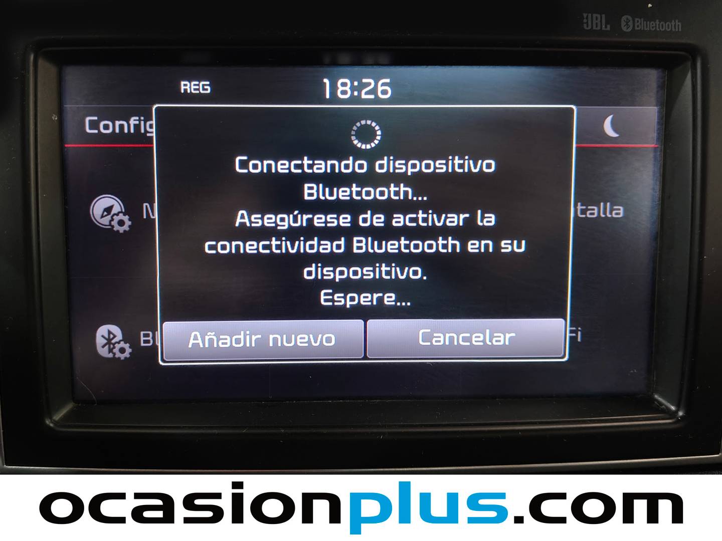 KIA Sportage KIA Sportage 2.0 CRDi VGT GT Line 4x2 (136 CV) de ocasión