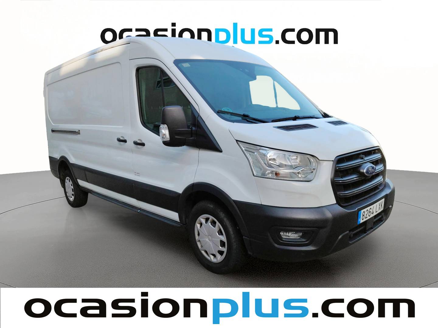 Foto delantera Ford Transit Ford Transit Furgon 350 L3H2 Trend RWD (130 CV) derecha