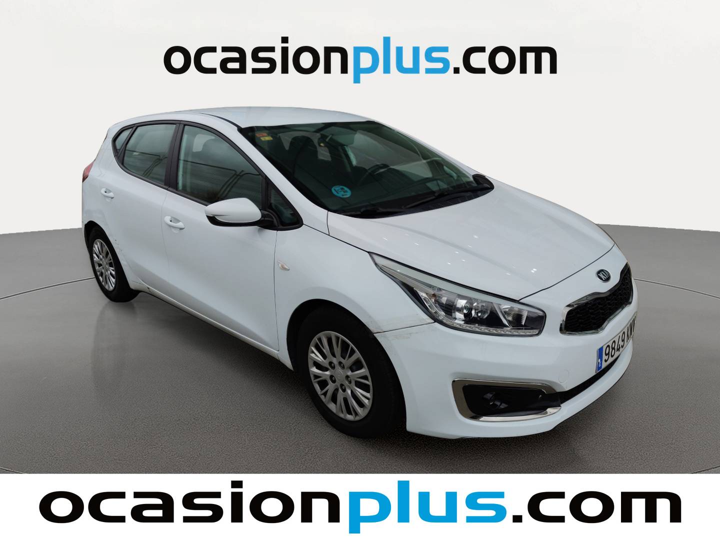 Foto KIA Ceed Kia Ceed 1.4 CRDi WGT Concept Plus (90 CV)