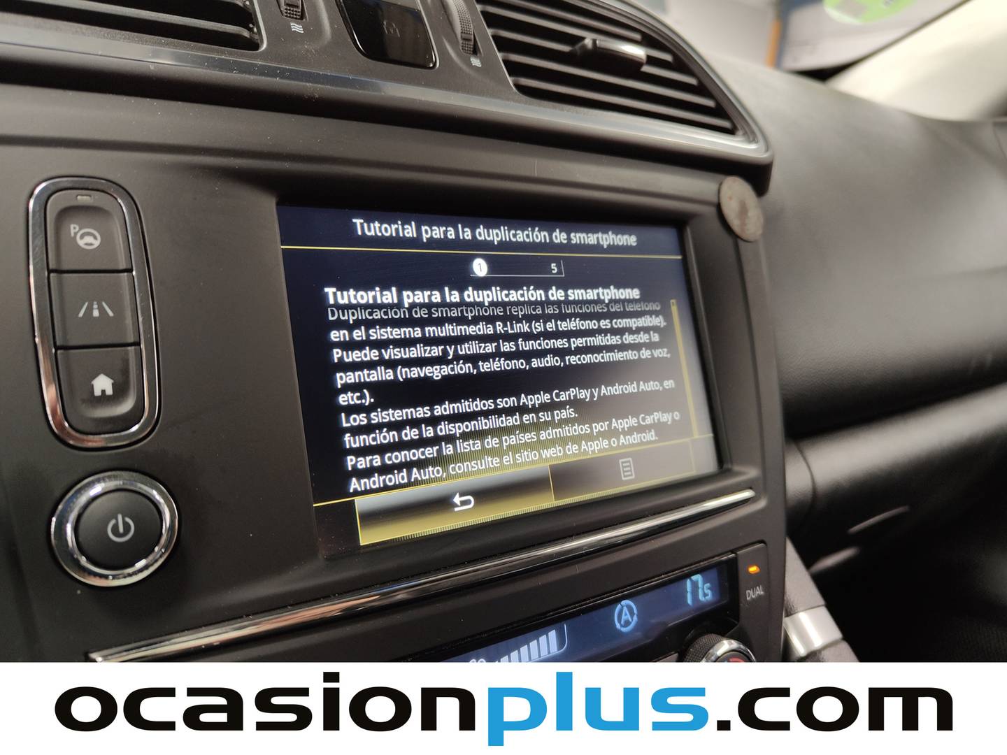 Foto Renault Kadjar Renault Kadjar Zen Energy TCe (130 CV)