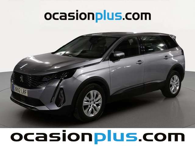 Peugeot 5008 BlueHDI 130 S&S Active Pack EAT8 (130 CV) 7 Plazas de segunda mano