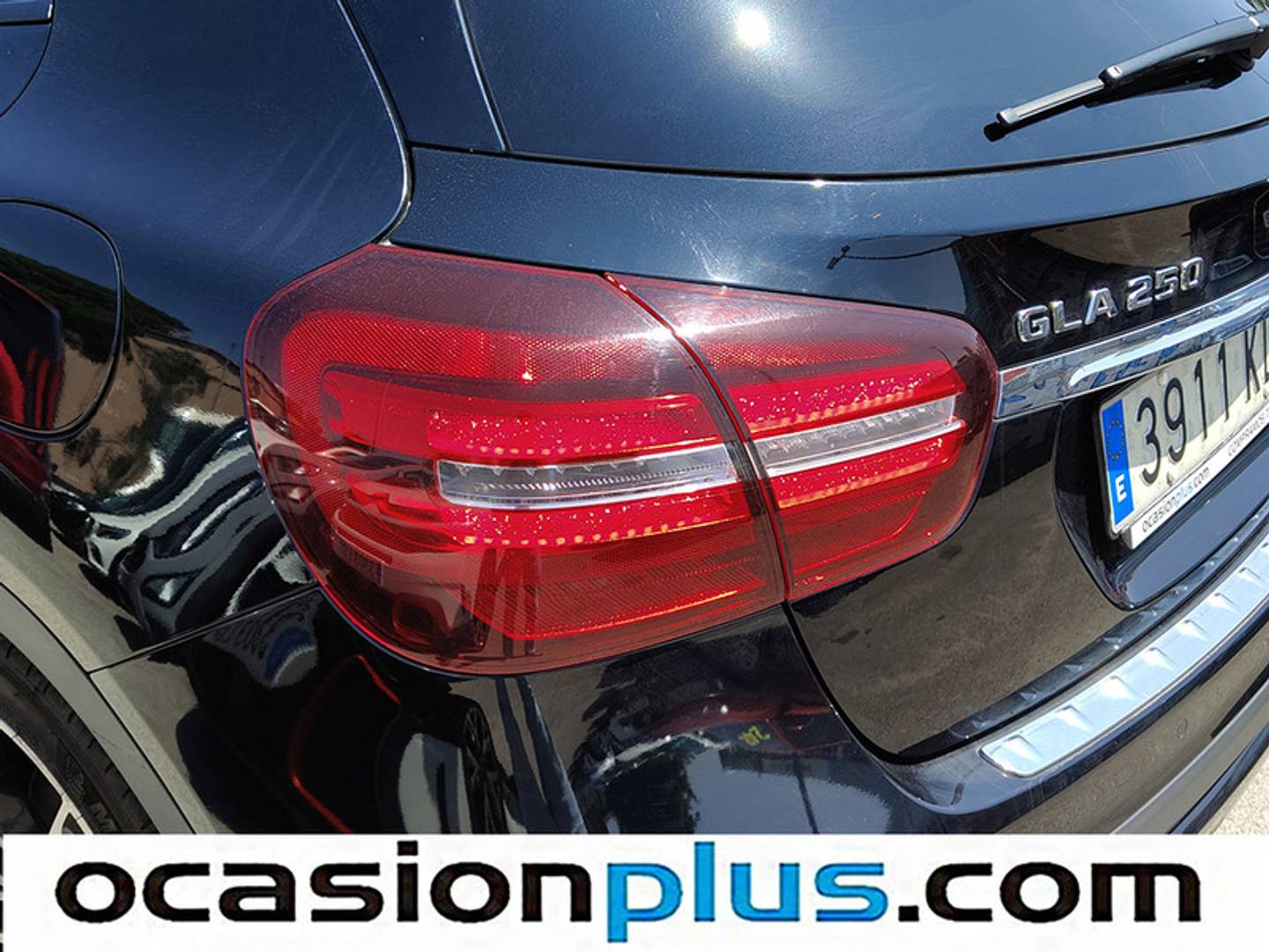 Foto Mercedes GLA Mercedes-Benz GLA 250 4Matic Urban (211 CV)