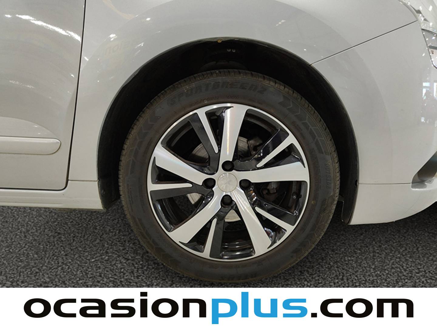 Peugeot 5008 Peugeot 5008 Active VTi  (120 CV) 7 Plazas gasolina