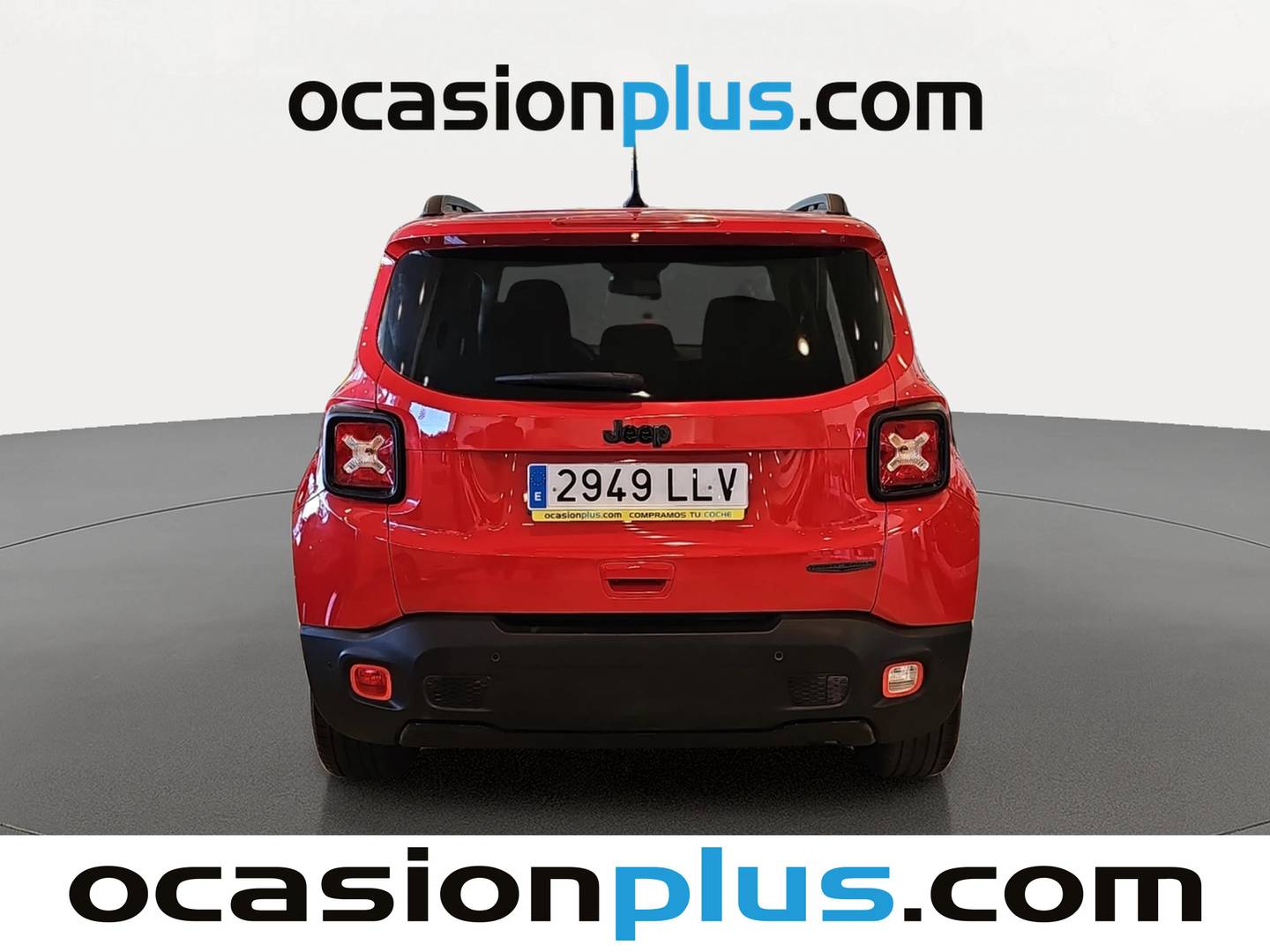 Foto Jeep Renegade Jeep Renegade 1.0G Night Eagle II 4x2 (120 CV)