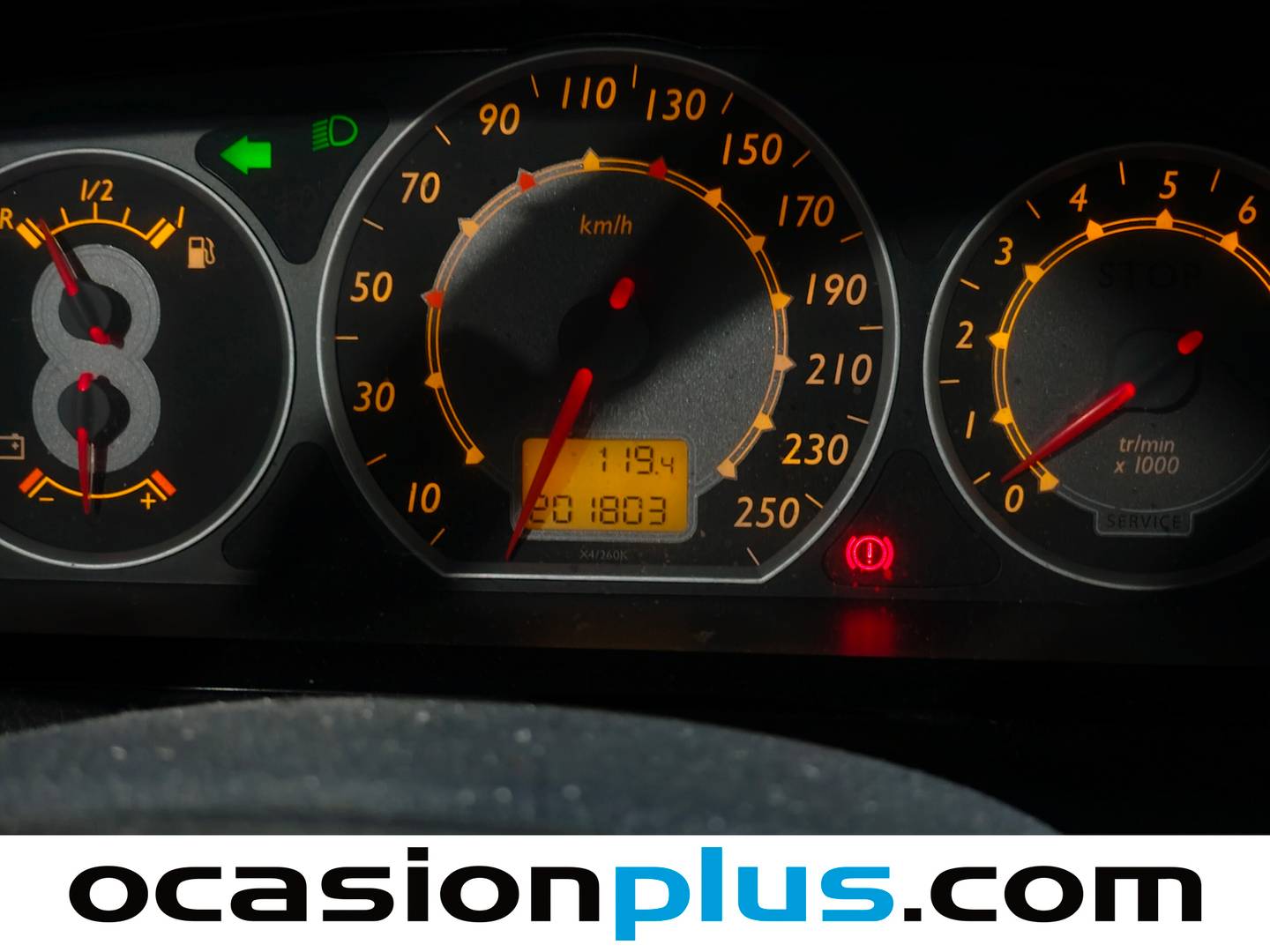 Foto Citroën C5 Citroen C5 2.0 HDI SX (110 CV)