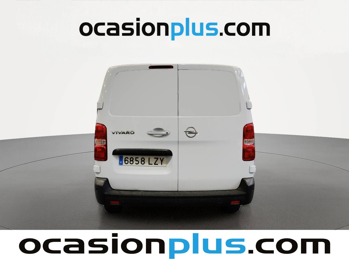 Opel Vivaro Opel Vivaro Furgon 1.5 Diésel L Incrementada Select (102 CV) barato