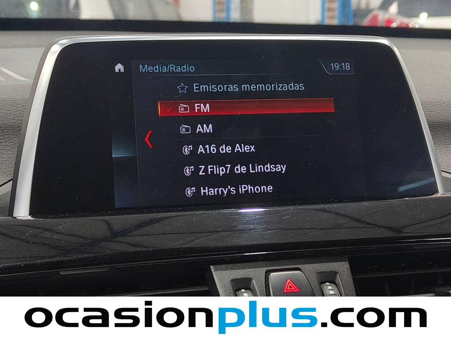 BMW X1 BMW X1 sDrive18d (150 CV) de ocasión