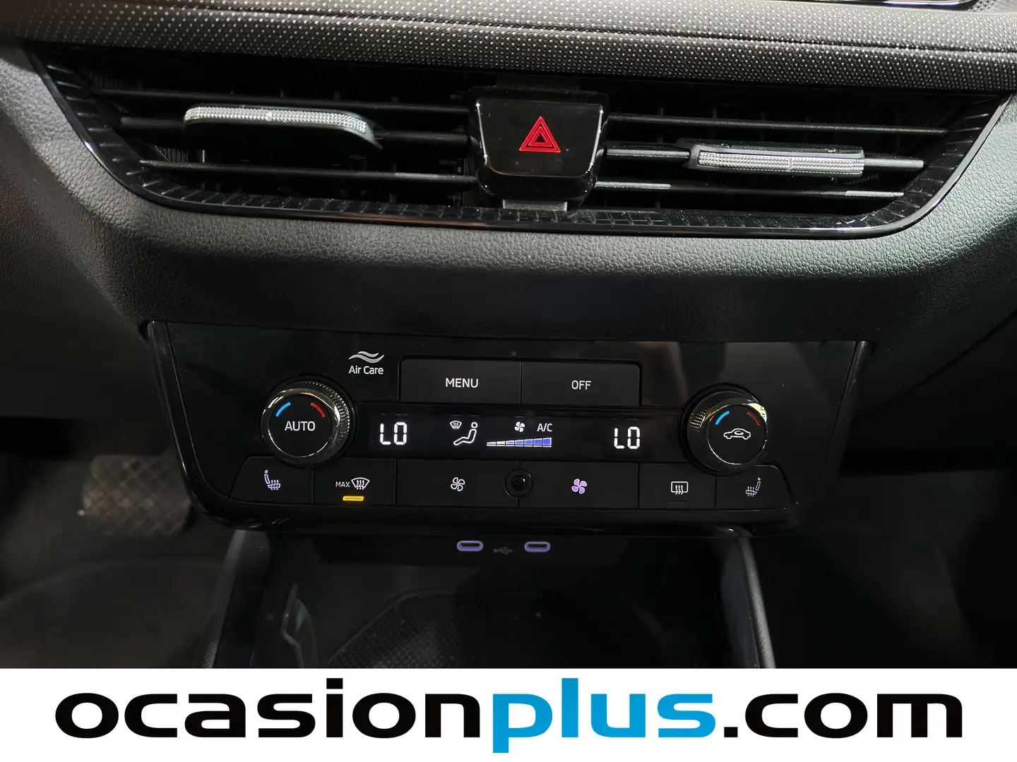 Foto Skoda Fabia Skoda Fabia 1.0 TSI Selection DSG (115 CV)