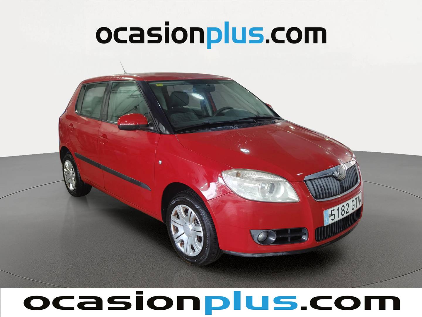 Foto Skoda Fabia Skoda Fabia 1.2 Spirit (60 CV)