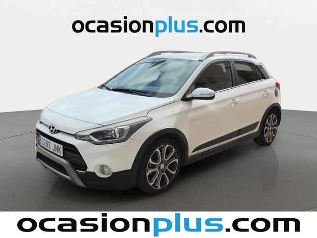 Hyundai I20 active Segunda Mano Madrid