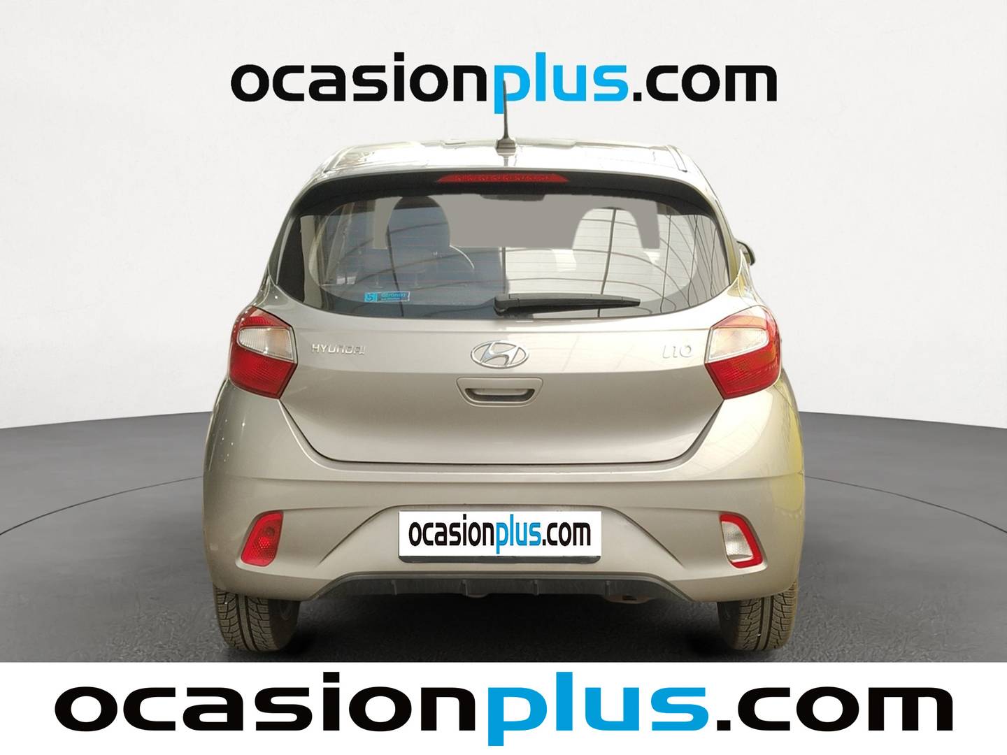 Foto Hyundai i10 Hyundai i10 1.0 Essence (67 CV)