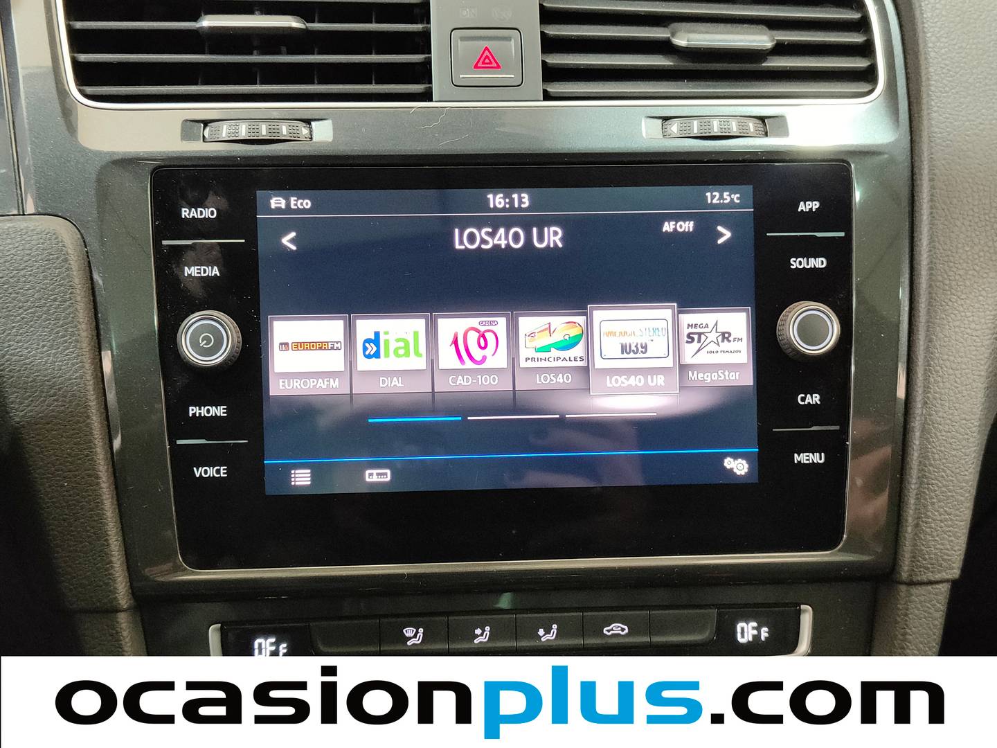 Volkswagen Golf Volkswagen Golf Advance 2.0 TDI (150 CV) manual