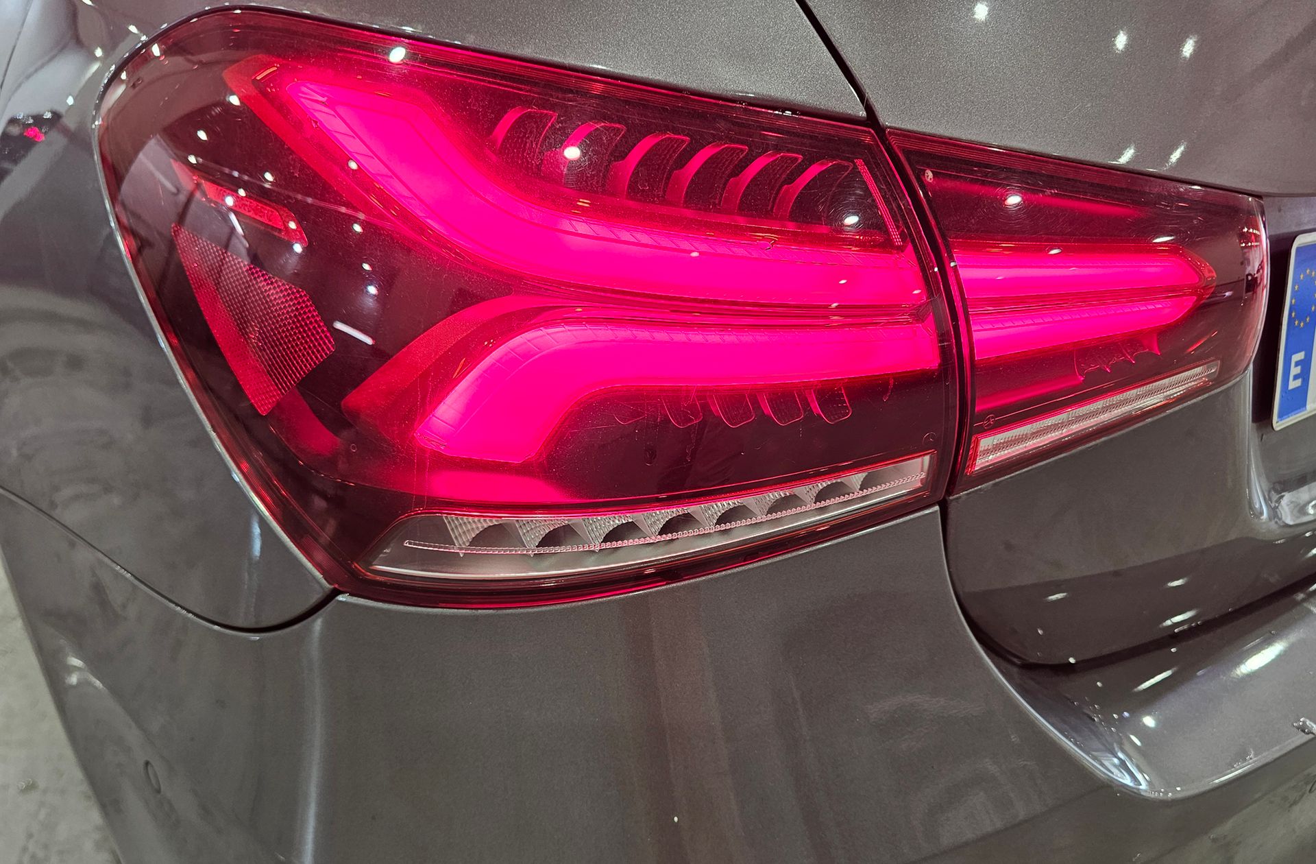 Mercedes-Benz Clase A 180 d Pack AMG - foto 22