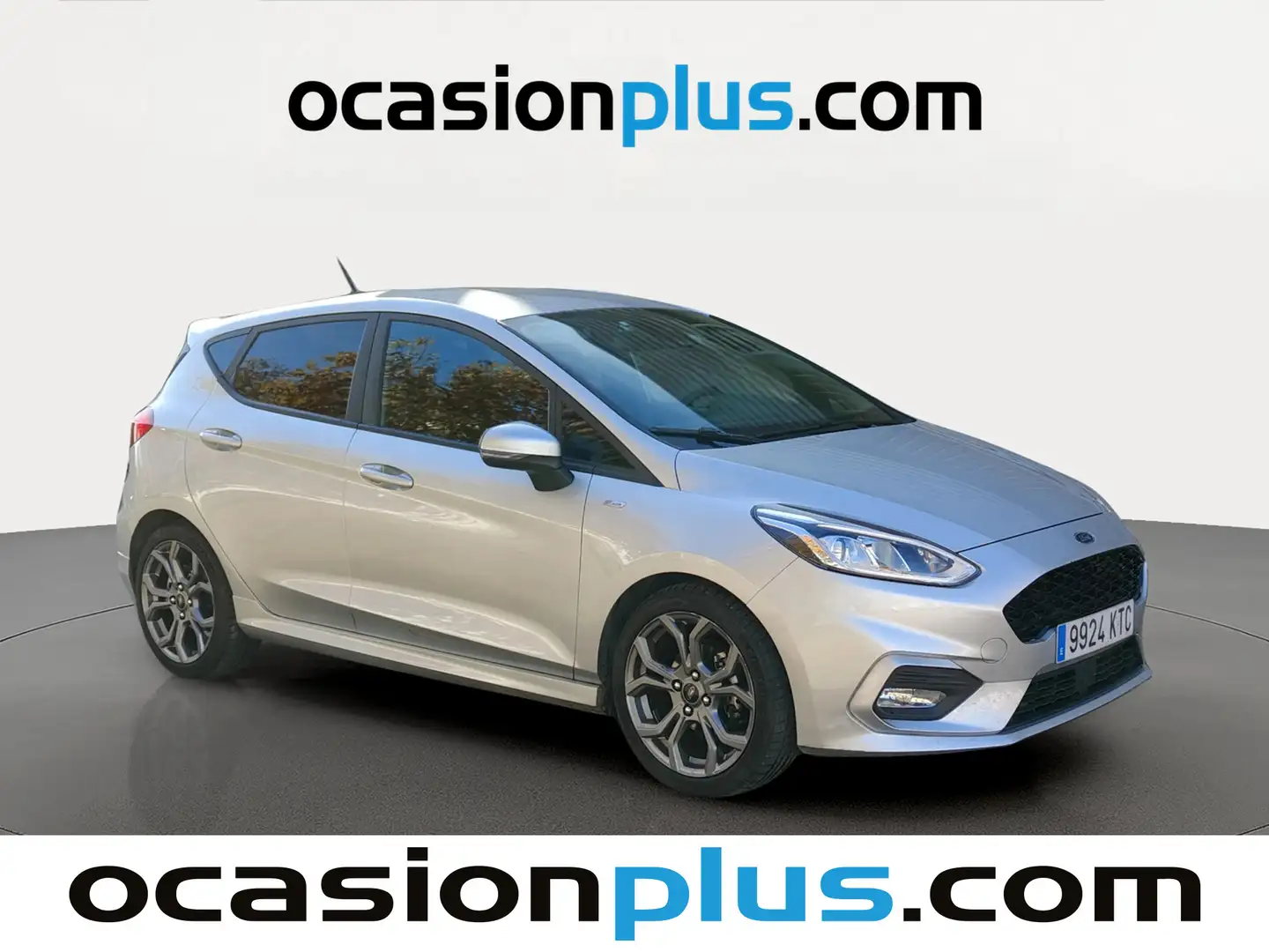 Foto Ford Fiesta Ford Fiesta 1.0 EcoBoost S&S ST-Line (100 CV)